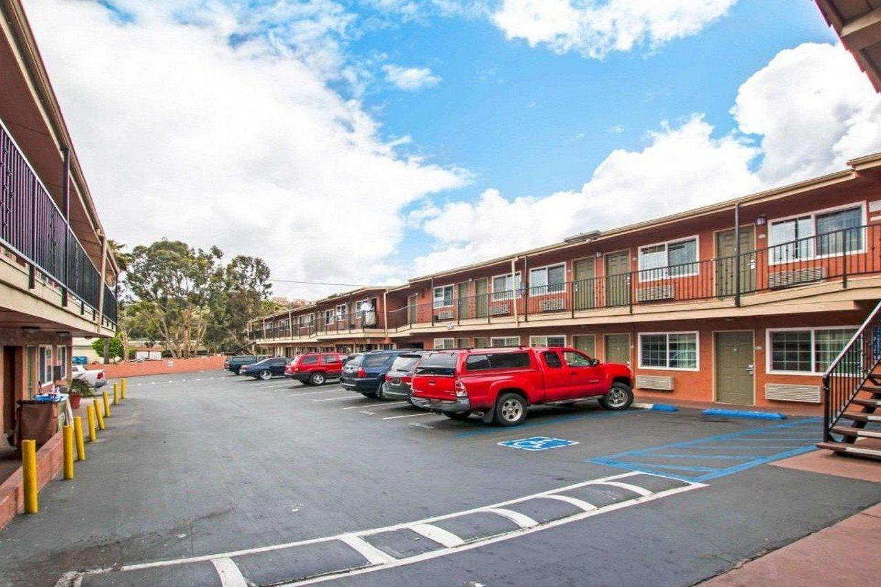 Rodeway Inn Lemon Grove San Diego East Eksteriør bilde