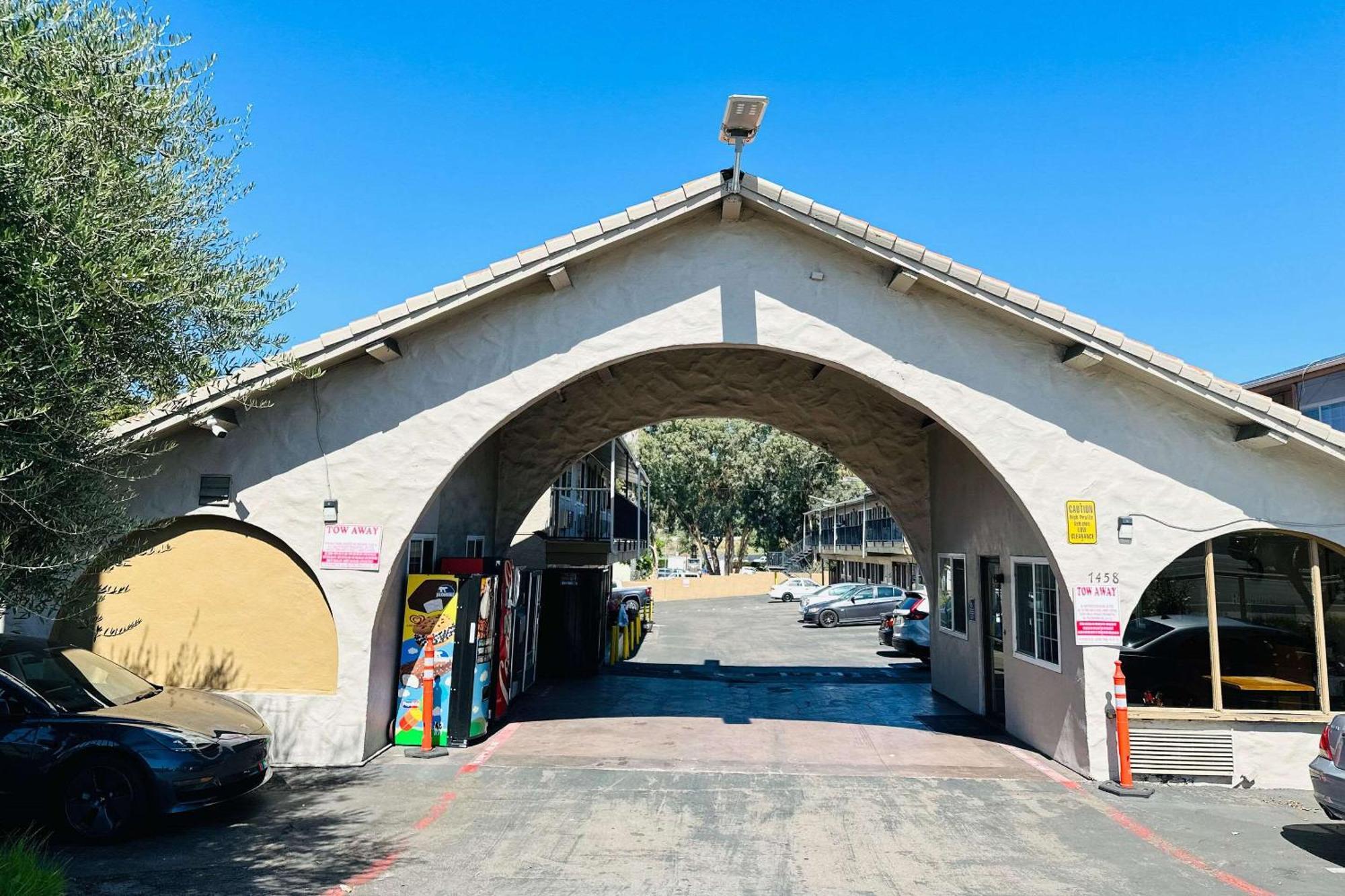 Rodeway Inn Lemon Grove San Diego East Eksteriør bilde
