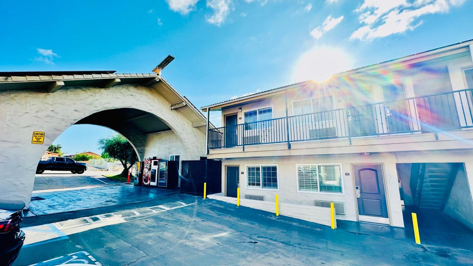 Rodeway Inn Lemon Grove San Diego East Eksteriør bilde