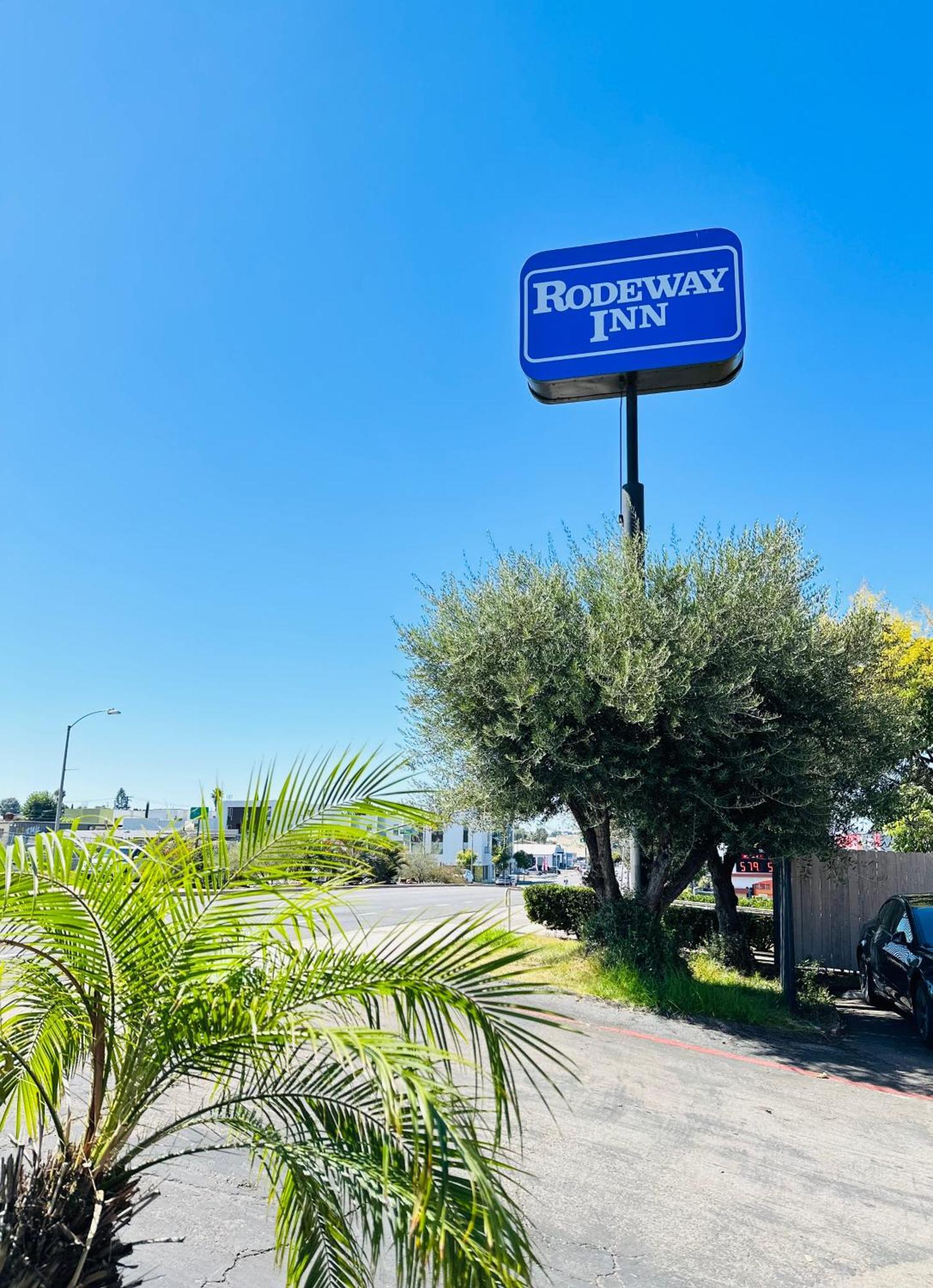 Rodeway Inn Lemon Grove San Diego East Eksteriør bilde