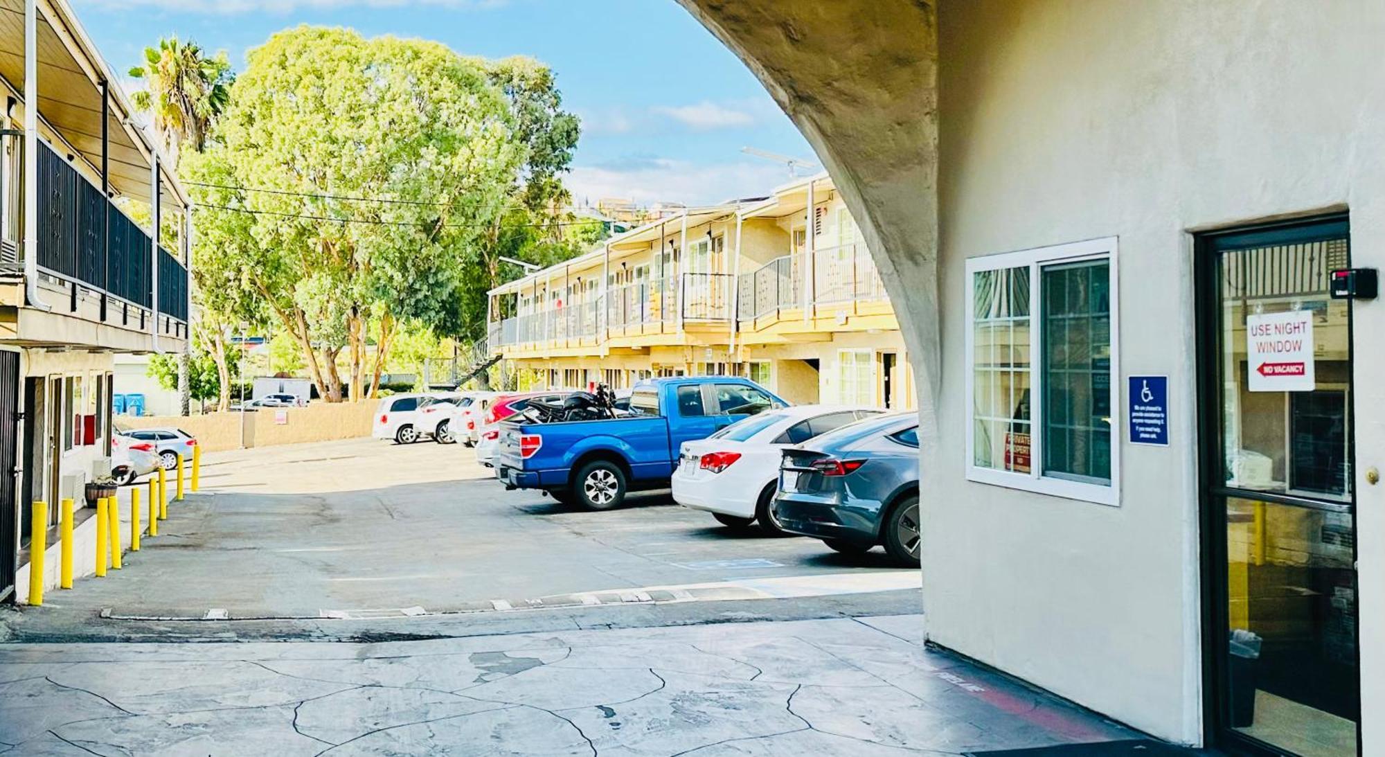Rodeway Inn Lemon Grove San Diego East Eksteriør bilde