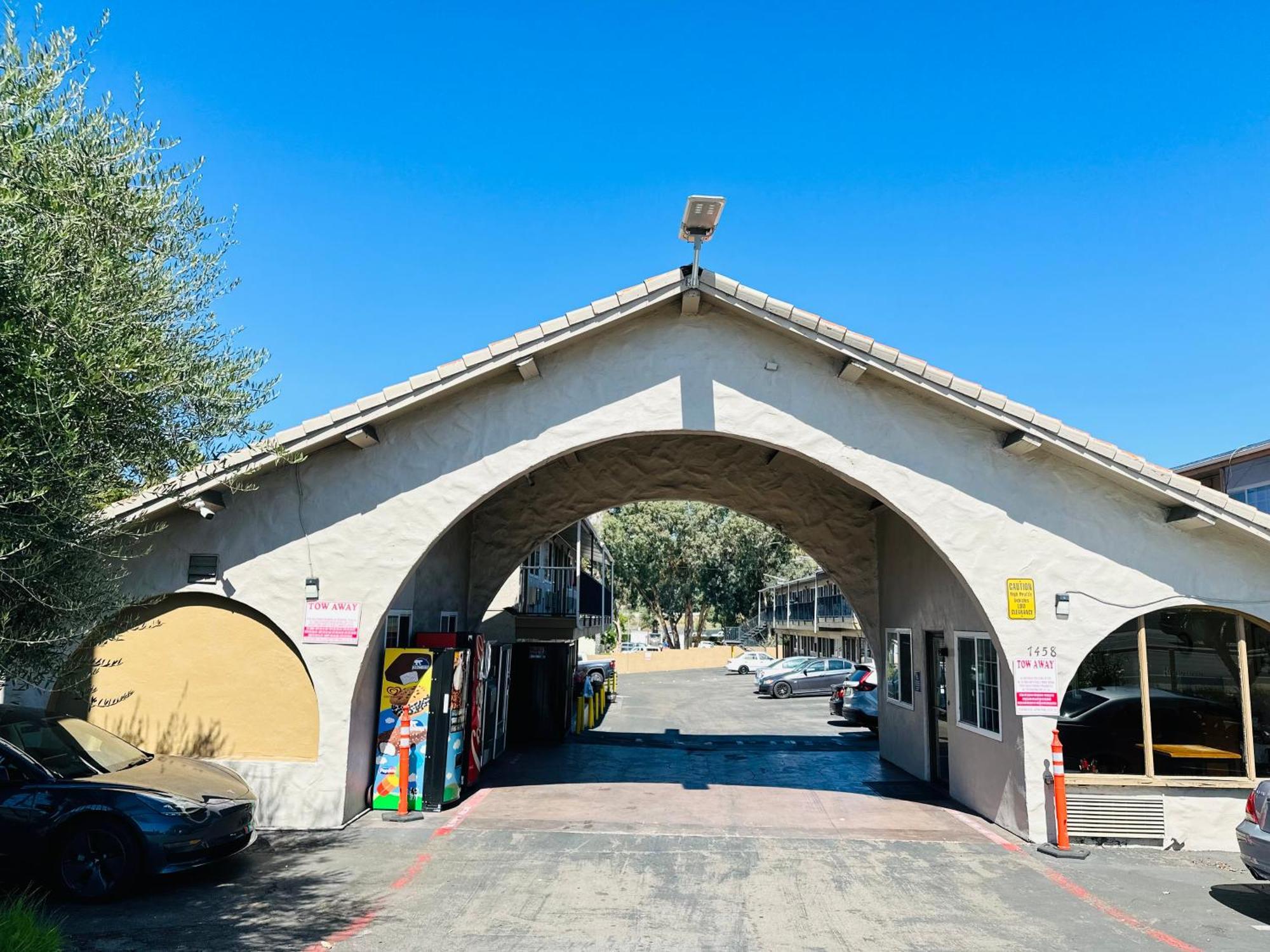 Rodeway Inn Lemon Grove San Diego East Eksteriør bilde