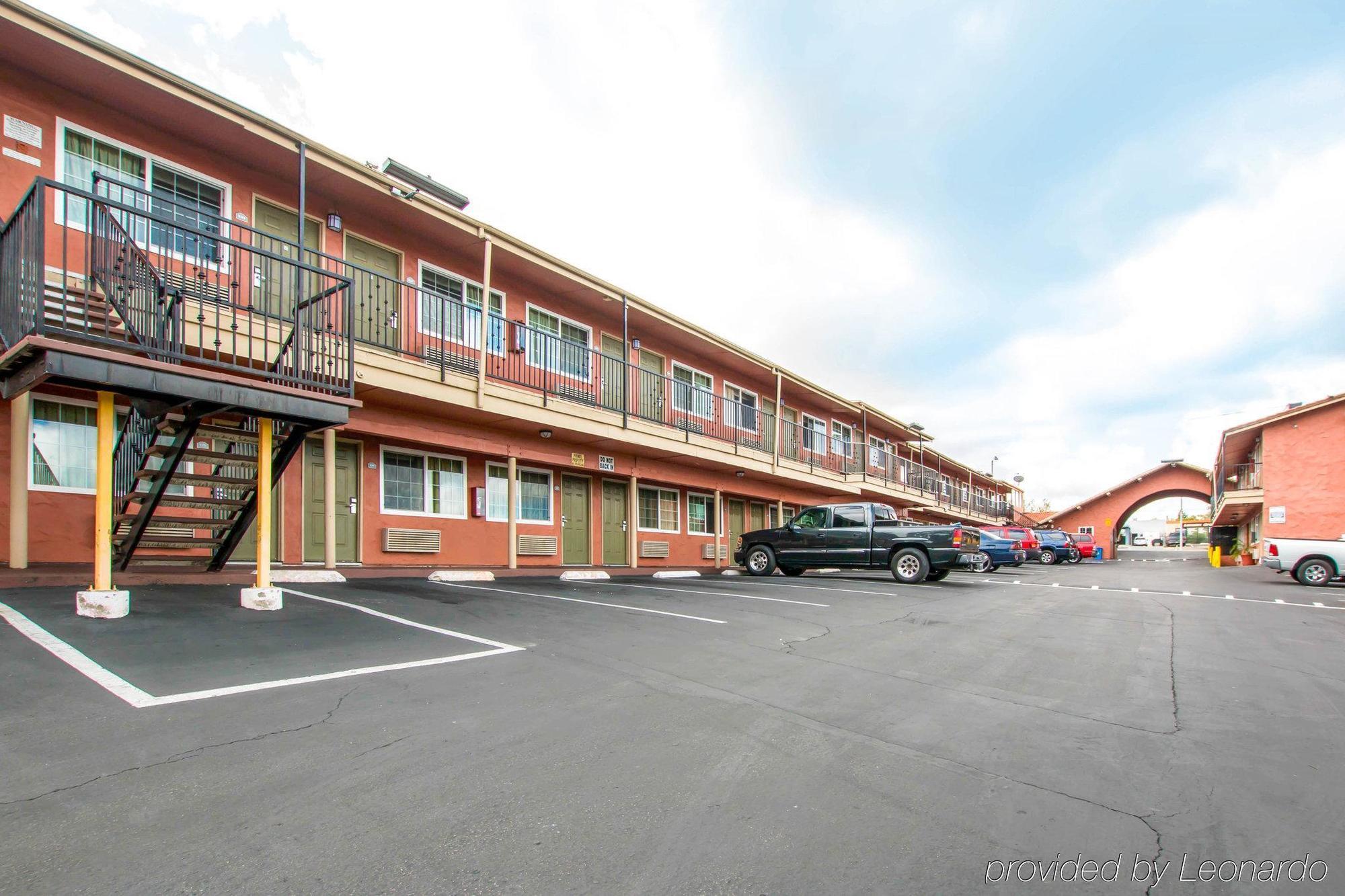 Rodeway Inn Lemon Grove San Diego East Eksteriør bilde
