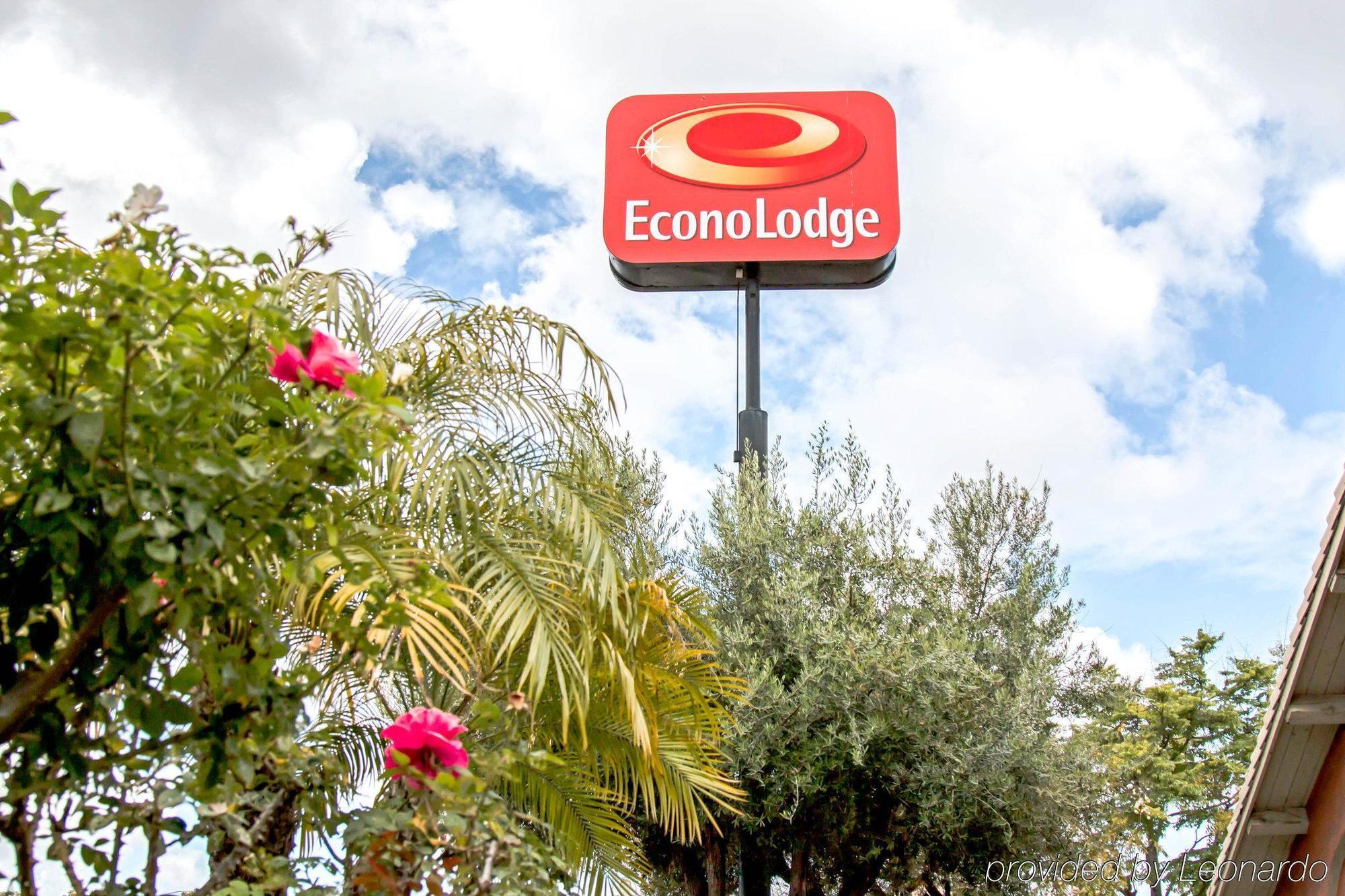 Rodeway Inn Lemon Grove San Diego East Eksteriør bilde