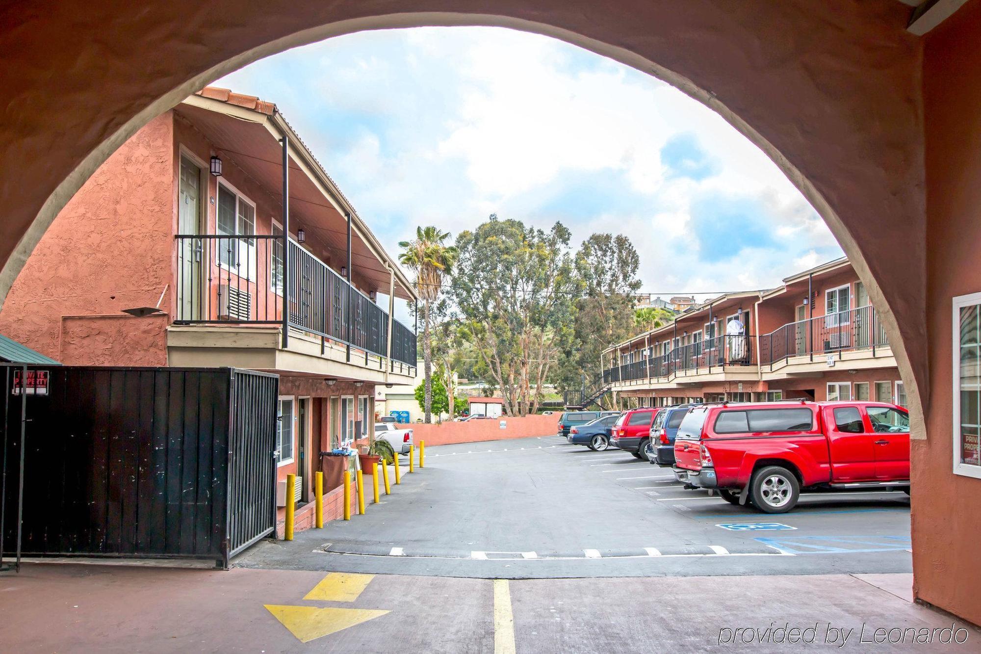 Rodeway Inn Lemon Grove San Diego East Eksteriør bilde