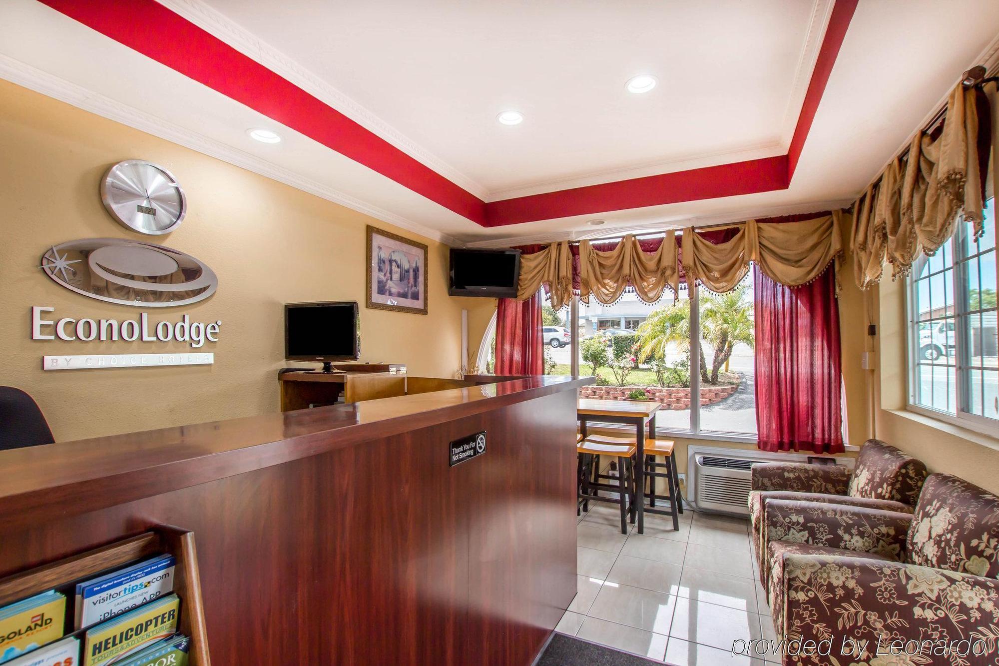 Rodeway Inn Lemon Grove San Diego East Eksteriør bilde