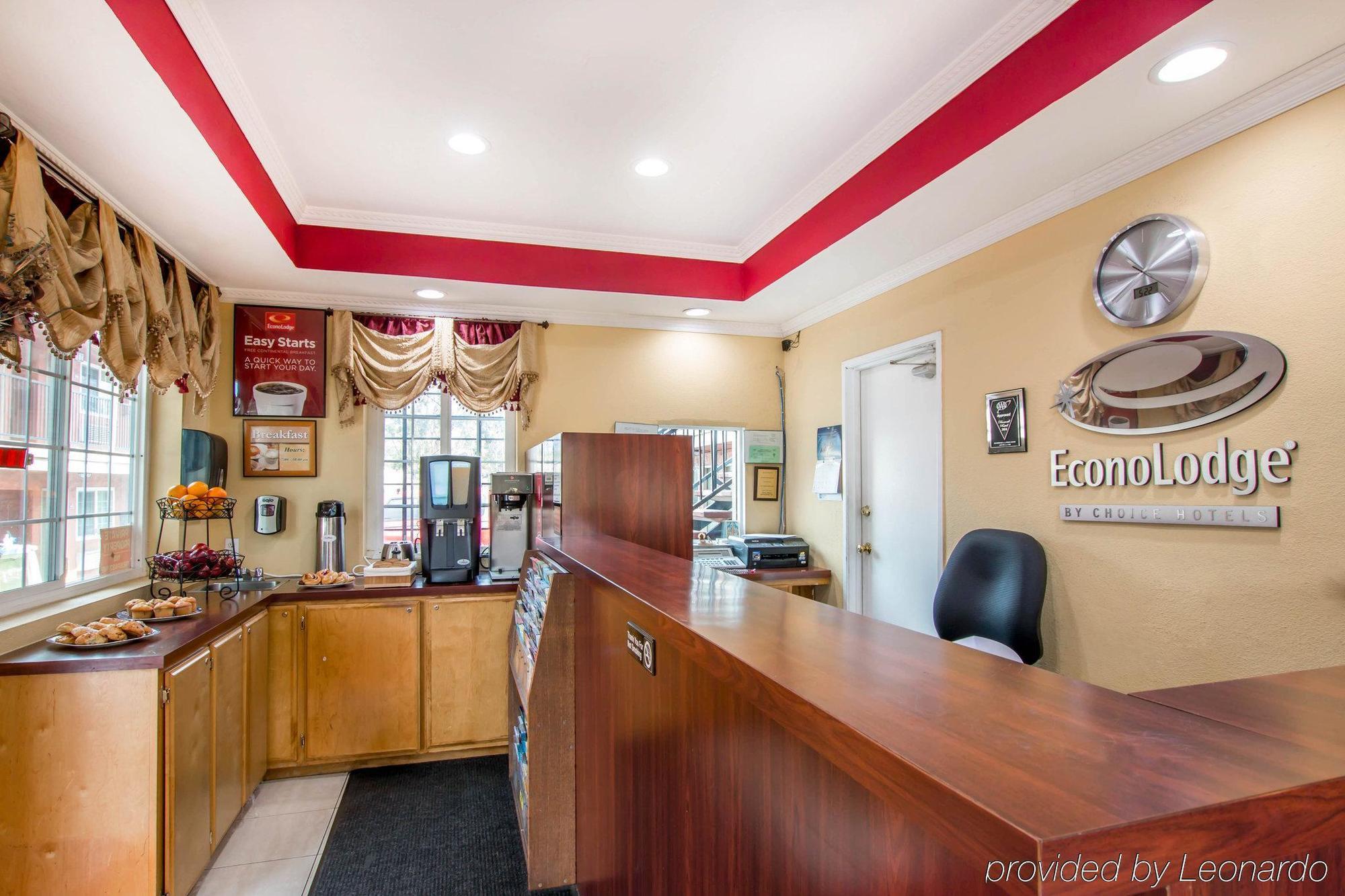 Rodeway Inn Lemon Grove San Diego East Eksteriør bilde