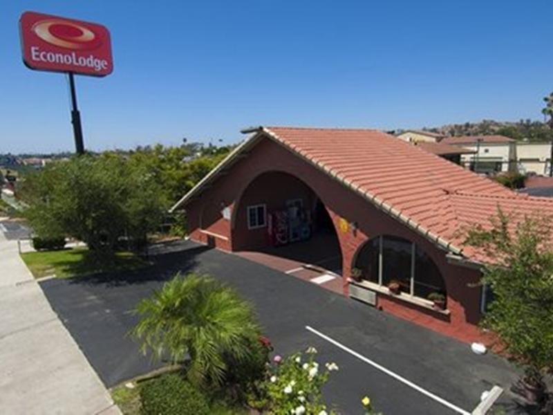 Rodeway Inn Lemon Grove San Diego East Eksteriør bilde