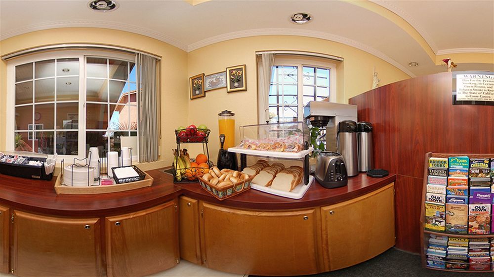 Rodeway Inn Lemon Grove San Diego East Eksteriør bilde