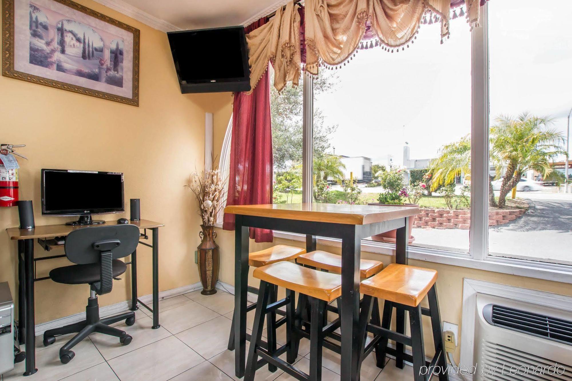 Rodeway Inn Lemon Grove San Diego East Eksteriør bilde