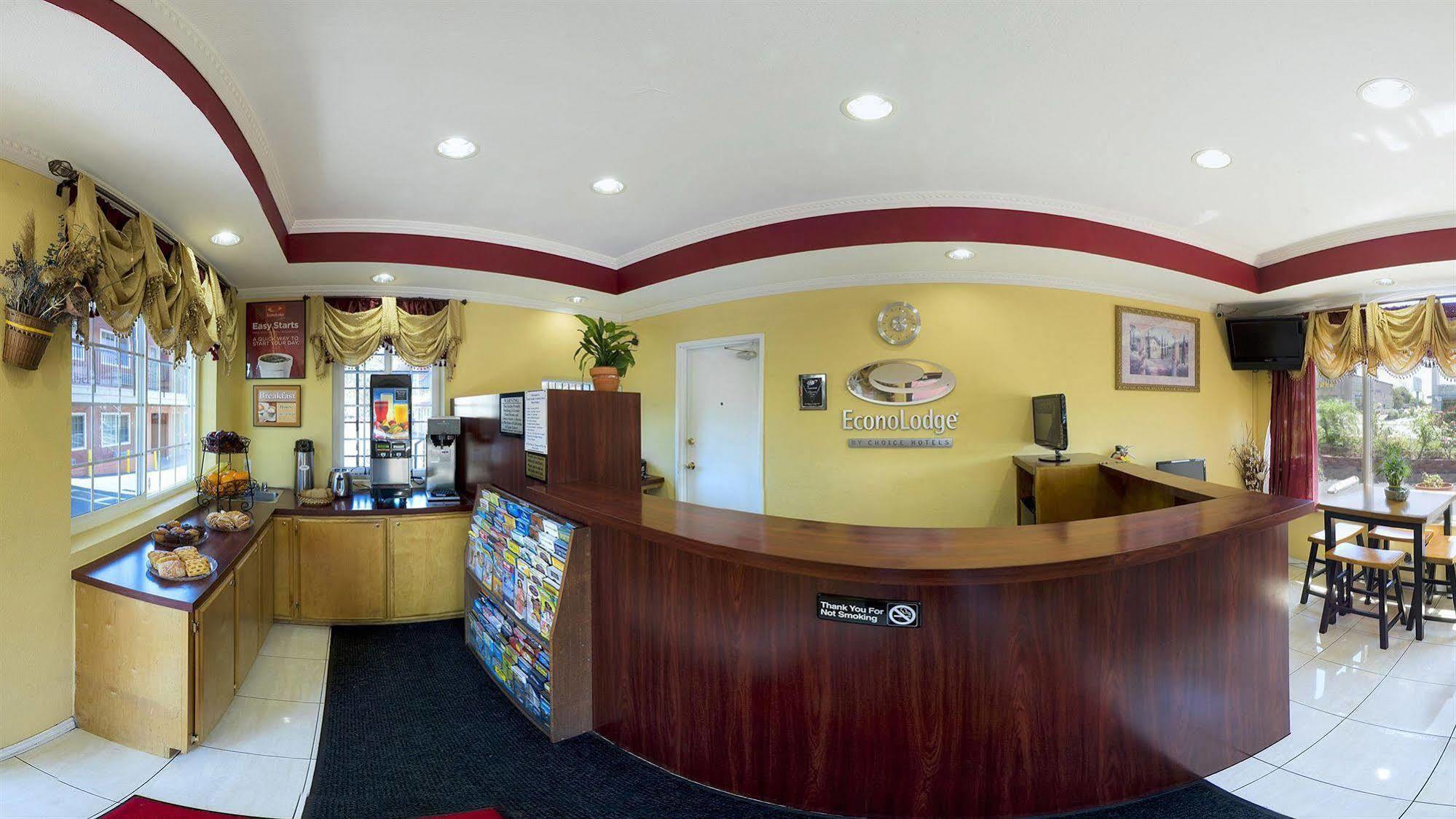 Rodeway Inn Lemon Grove San Diego East Eksteriør bilde